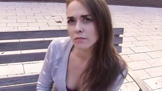 LAS FOLLADORAS - Slender Spanish Bae Gets Picked Up And Fuck By Tattooed Dyke - AMATEUR EUROPEAN