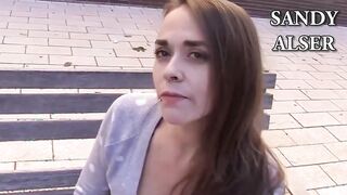 LAS FOLLADORAS - Slender Spanish Bae Gets Picked Up And Fuck By Tattooed Dyke - AMATEUR EUROPEAN