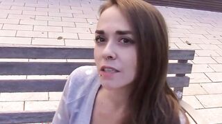 LAS FOLLADORAS - Slender Spanish Bae Gets Picked Up And Fuck By Tattooed Dyke - AMATEUR EUROPEAN