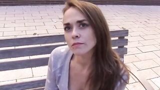 LAS FOLLADORAS - Slender Spanish Bae Gets Picked Up And Fuck By Tattooed Dyke - AMATEUR EUROPEAN