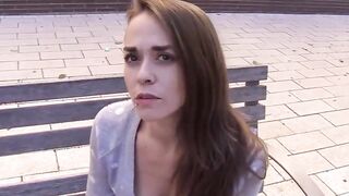LAS FOLLADORAS - Slender Spanish Bae Gets Picked Up And Fuck By Tattooed Dyke - AMATEUR EUROPEAN