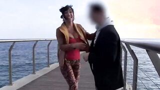 LAS FOLLADORAS - Cutie milf Suhaila Rough Offer Her Vagina To Amateur Dude - AMATEUR EUROPEAN