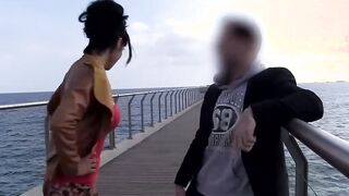LAS FOLLADORAS - Cutie milf Suhaila Rough Offer Her Vagina To Amateur Dude - AMATEUR EUROPEAN