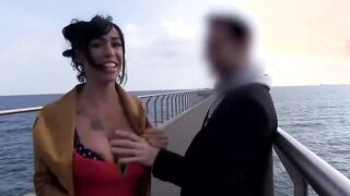 LAS FOLLADORAS - Cutie milf Suhaila Rough Offer Her Vagina To Amateur Dude - AMATEUR EUROPEAN