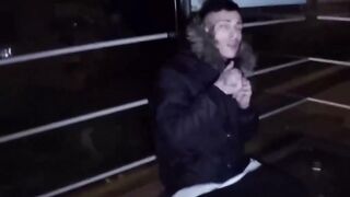 LAS FOLLADORAS - Nora Barcelona Gets Her Cunt Plowed Deep By Amateur Dude - AMATEUR EUROPEAN