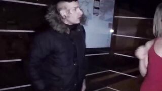 LAS FOLLADORAS - Nora Barcelona Gets Her Cunt Plowed Deep By Amateur Dude - AMATEUR EUROPEAN