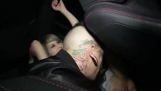 LAS FOLLADORAS - Nora Barcelona Gets Her Cunt Plowed Deep By Amateur Dude - AMATEUR EUROPEAN