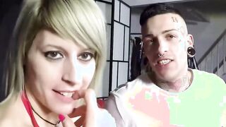 LAS FOLLADORAS - Nora Barcelona Gets Her Cunt Plowed Deep By Amateur Dude - AMATEUR EUROPEAN