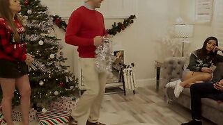 Ellen and her husband Clark adopted a couple kids: Audrey and Russ. Russ and Audrey are indifferent to their parents'