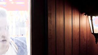 Fresh from fucking Betty, Archie rushes to the sauna where Veronica is trapped. He finds Veronica passed out, so he