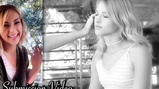 beauty Bae Emma's First Time Suck And Boned On Camera