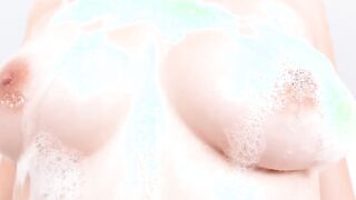 Bath-Tub Tease
