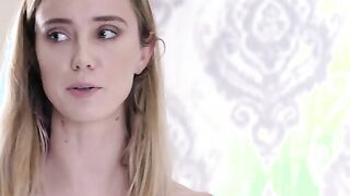 What better way to celebrate St Patrick's Day than a underwear party and candy hunt? Haley Reed knows that her