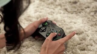 Harley Haze is a incredible sexy gamer chick who cannot get enough of having fun her sex film
