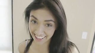American babe Kara Faux is an exotic chinese who keeps her luscious body inside shape through Yoga. When Bambino joins