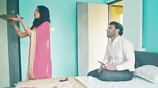 wife fuck by Delivery boy