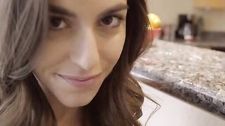 Stepsibilings Damon Dice and Arielle Faye have been fucking for big enough that they want to openly show their affection.