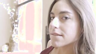 Stepsibilings Damon Dice and Arielle Faye have been fucking for big enough that they want to openly show their affection.