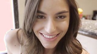 Stepsibilings Damon Dice and Arielle Faye have been fucking for big enough that they want to openly show their affection.