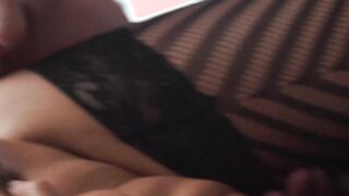 Luna Sits And Waits For Him