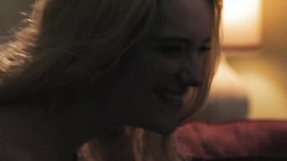 Kenna Finds A Stiff Swallow And Dick