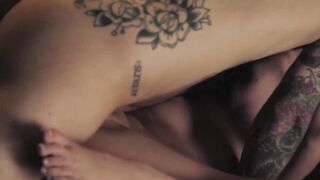 Kenna Finds A Stiff Swallow And Dick