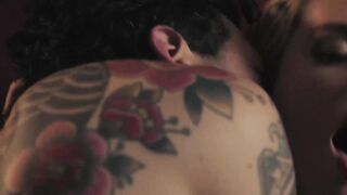 Kenna Finds A Stiff Swallow And Dick