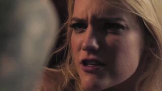 Kenna Finds A Stiff Swallow And Dick