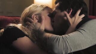 Kenna Finds A Stiff Swallow And Dick