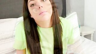 Whitney Wright tries logging inside her computer, but finds herself locked out. She goes to find her stepbrother Tony so