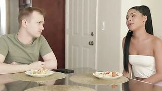 Alex Jett and Ryder Rey are a newly blended family, and Alex cannot get over