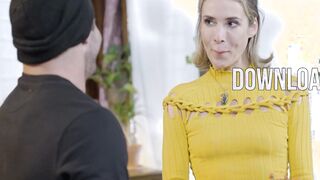 Tinder date MILF dealt with nervous guy