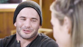 Tinder date MILF dealt with nervous guy