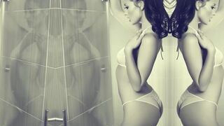 Big ass Kendra Cantara shows sweet body