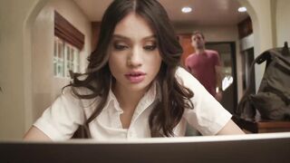 Liv's Daily Porn Habit Gets Better