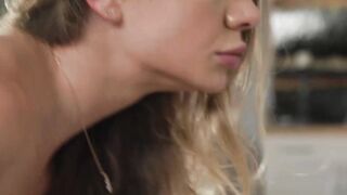 1 More Time For 19 Year Old Squirter Naomi