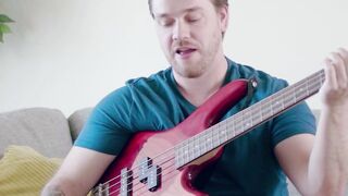 Big ass Latin stepsis fucked by musician