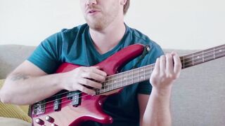 Big ass Latin stepsis fucked by musician
