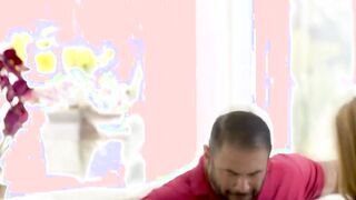 Latina TS Eva Maxim analed by new boyfie