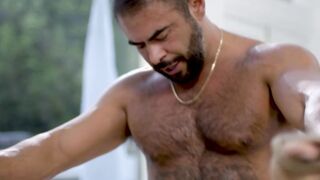 Latina TS Eva Maxim analed by new boyfie