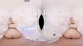 Erotic America - Jazlyn Ray is ready to insert you penis into