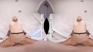 Erotic America - Jazlyn Ray is ready to insert you penis into
