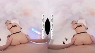 Erotic America - Jazlyn Ray is ready to insert you penis into