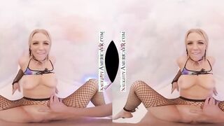 Erotic America - Jazlyn Ray is ready to insert you penis into
