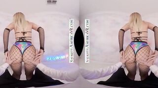 Erotic America - Jazlyn Ray is ready to insert you penis into