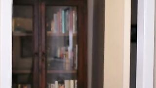 With school online, Rachel Rivers and her friend Lola Fae can study together. The only downside is that Rachel's infantile