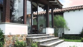 HERBIGASS - Bubble Ass Latina Valeria Rubio Sucks Penis And Getting Pounded Hard - MAMACITAZ