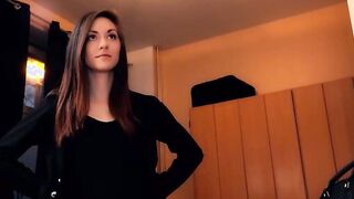 HORNYHOSTEL - Long Butt hot Surprise Sex With Hostel Guest Full Clip