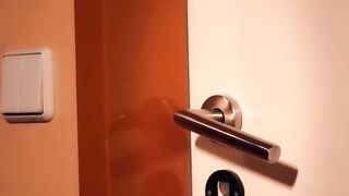 HORNYHOSTEL - Long Butt hot Surprise Sex With Hostel Guest Full Clip