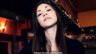 HORNYHOSTEL - Long Butt hot Surprise Sex With Hostel Guest Full Clip